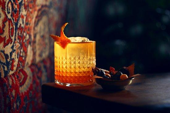 Sputnik Cocktail Bar